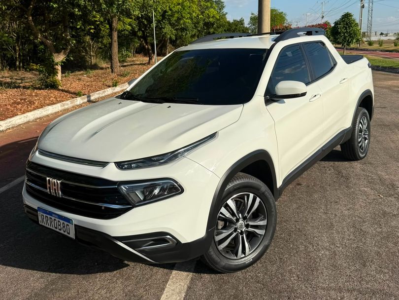 Fiat Toro Freedom 1.3 T270 4x2 Flex Aut.