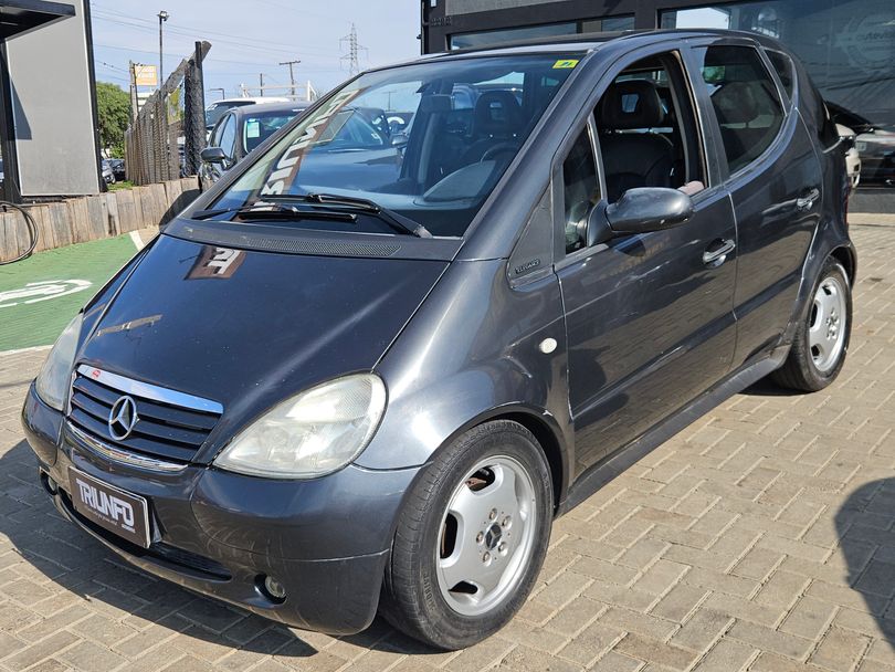 Mercedes Classe A 160 Classic Semi-Aut.