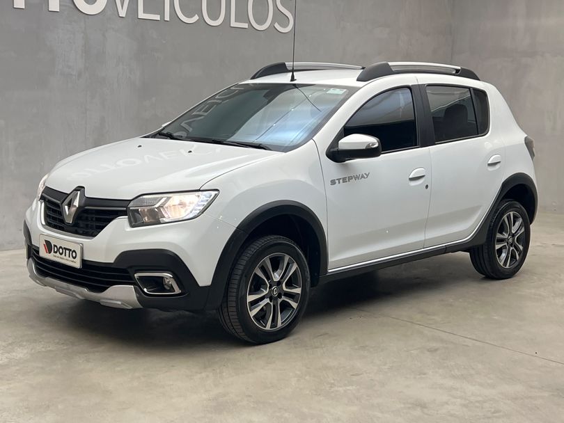 Renault STEPWAY Iconic Flex 1.6 16V Aut.