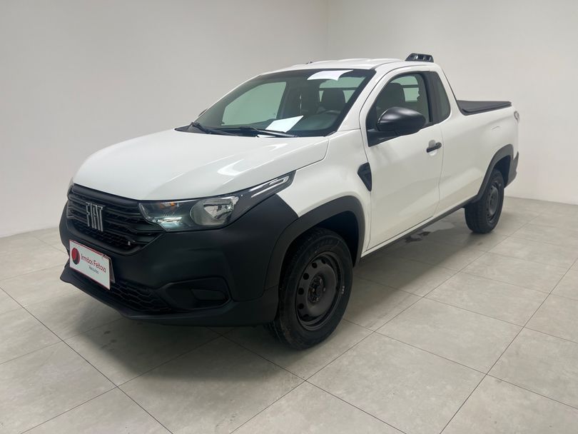 Fiat Strada Endurance 1.3 Flex 8V CS Plus