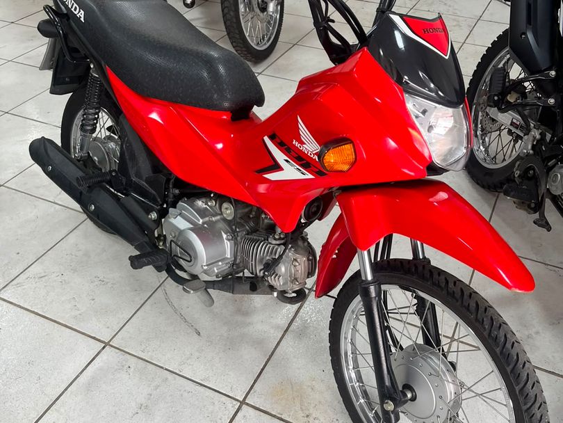 HONDA POP 110i ES