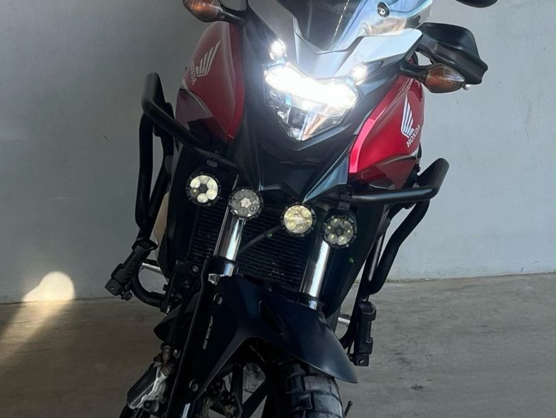 HONDA CB 500X