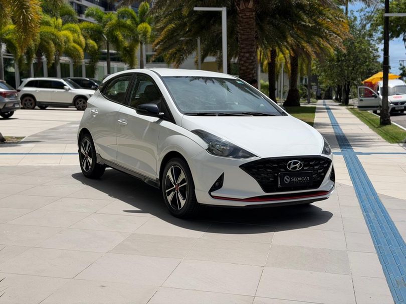 Hyundai HB20 Sport 1.0 TB Flex 12V Aut.