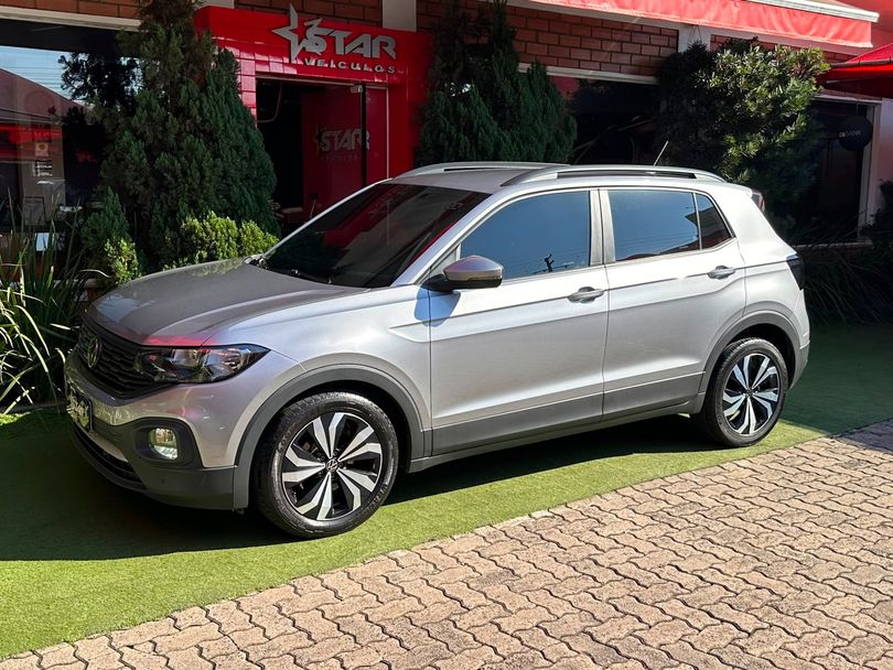 VolksWagen T-Cross 200 TSI 1.0  Flex 12V 5p Aut.