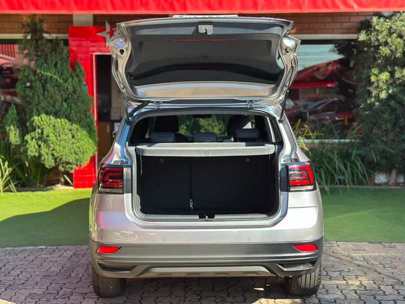 VolksWagen T-Cross 200 TSI 1.0  Flex 12V 5p Aut.