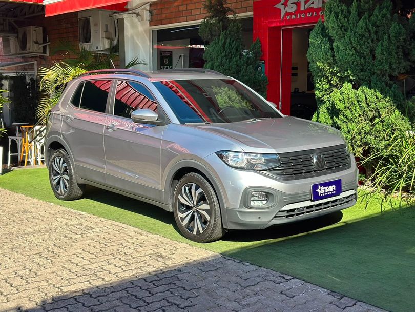 VolksWagen T-Cross 200 TSI 1.0  Flex 12V 5p Aut.