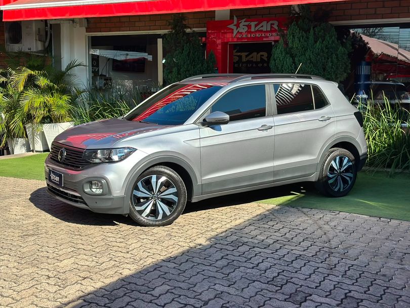 VolksWagen T-Cross 200 TSI 1.0  Flex 12V 5p Aut.