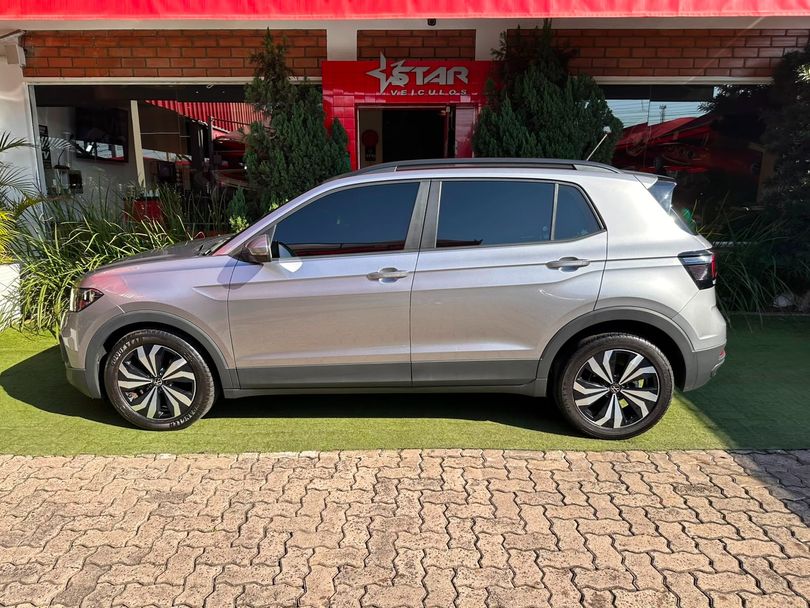 VolksWagen T-Cross 200 TSI 1.0  Flex 12V 5p Aut.