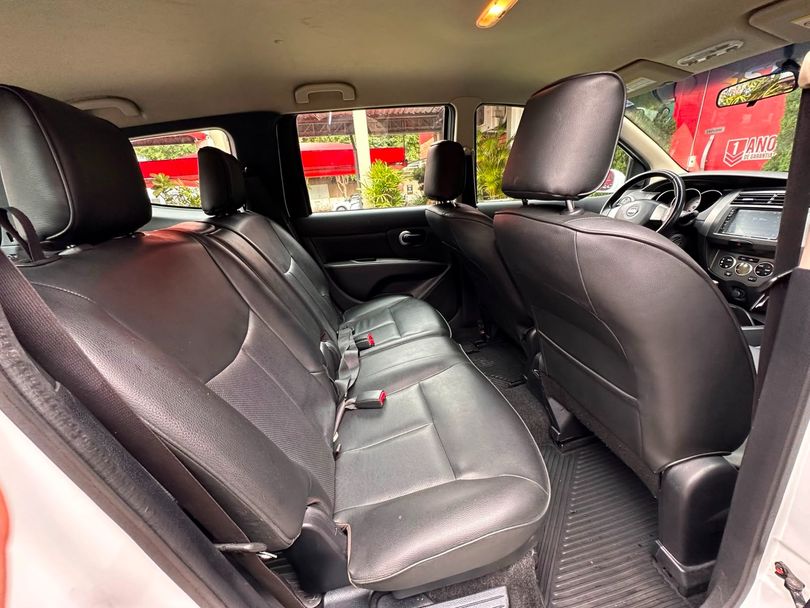 Nissan LIVINA GRAND SL 1.8 16V Flex Fuel Aut.