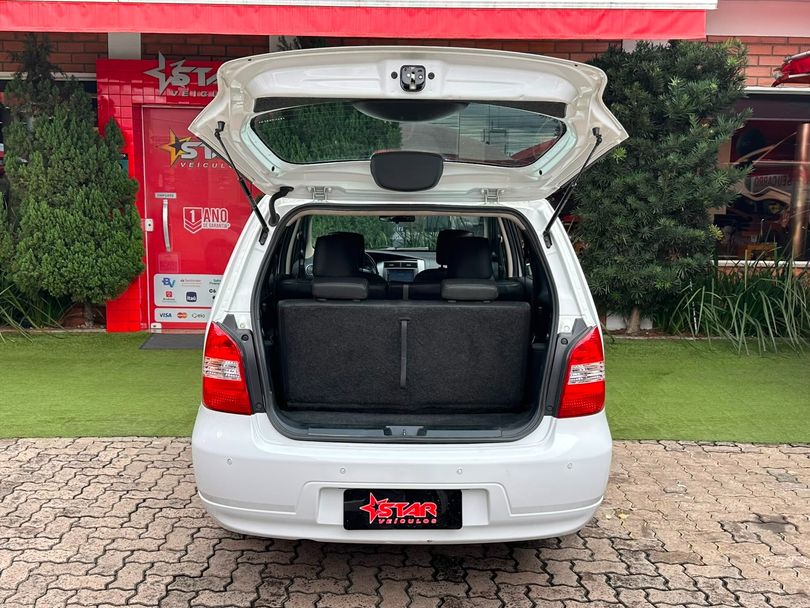 Nissan LIVINA GRAND SL 1.8 16V Flex Fuel Aut.