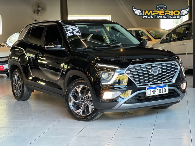 Hyundai Creta Limited 1.0 TB 12V Flex Aut.