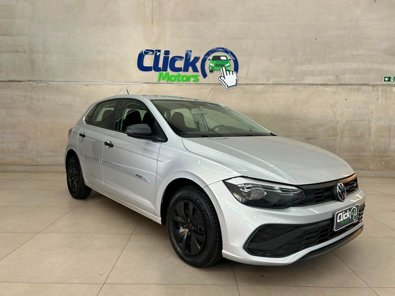 VolksWagen Polo Track 1.0 Flex 12V 5p
