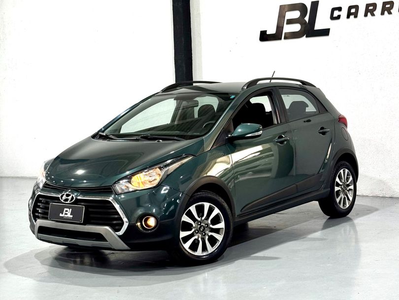 Hyundai HB20X Style 1.6 Flex 16v Mec.