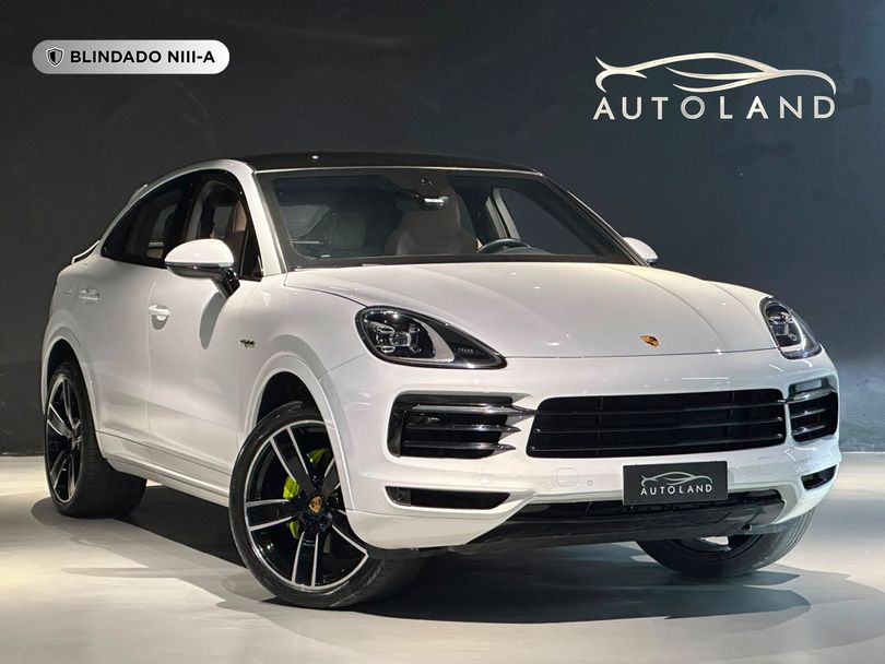 Porsche Cayenne 3.0 V6 (Híbrido)