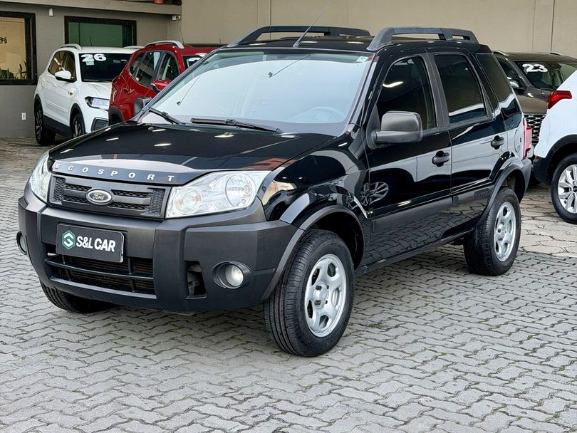Ford EcoSport XLS 1.6/ 1.6 Flex 8V 5p