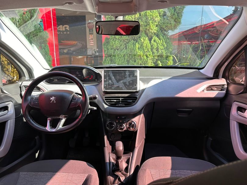 Peugeot 208 Active 1.2 Flex 12V 5p Mec.