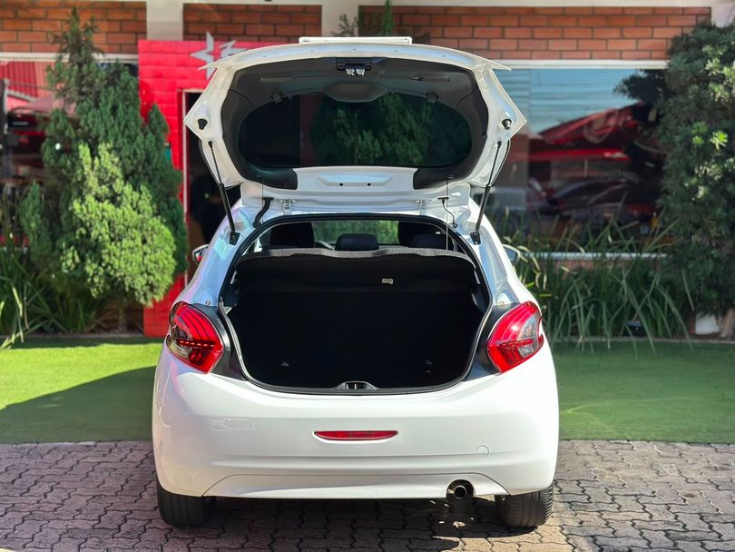 Peugeot 208 Active 1.2 Flex 12V 5p Mec.