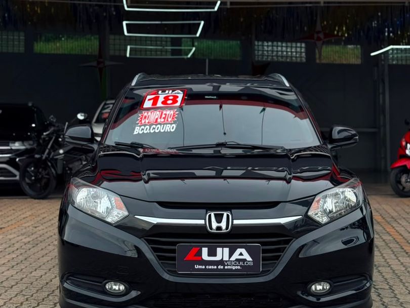 Honda HR-V EXL 1.8 Flexone 16V 5p Aut.
