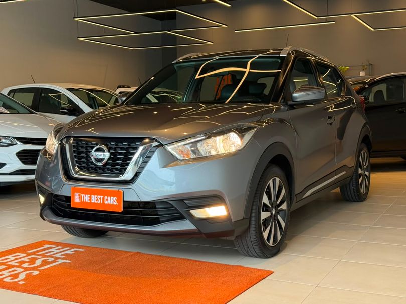Nissan KICKS SL 1.6 16V FlexStar 5p Aut.