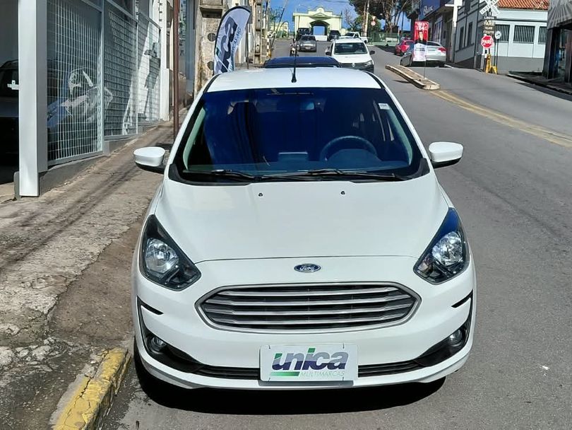 Ford Ka 1.0 SE/SE Plus TiVCT Flex 5p