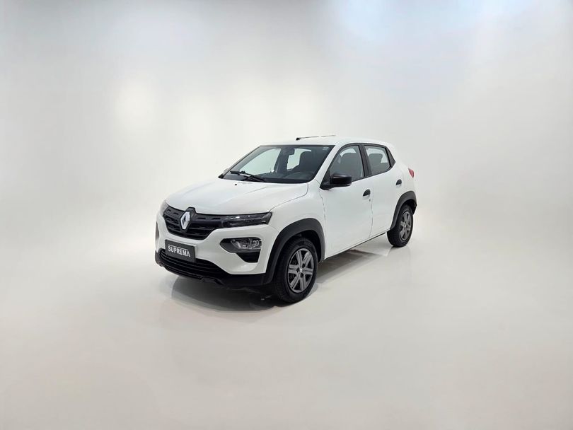 Renault KWID Zen 1.0 Flex 12V 5p Mec.