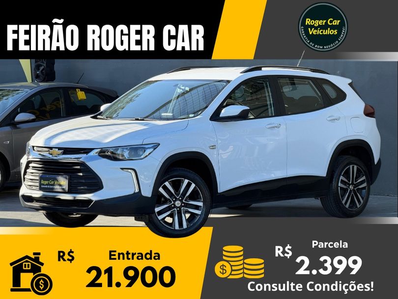 Chevrolet TRACKER LT 1.0 Turbo 12V Flex Aut.