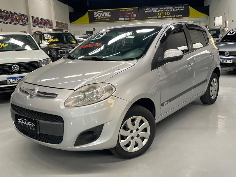 Fiat Palio ATTRACTIVE 1.0 EVO Fire Flex 8v 5p
