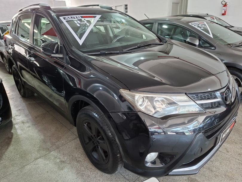 Toyota RAV4 2.0 4x4 16V Aut.