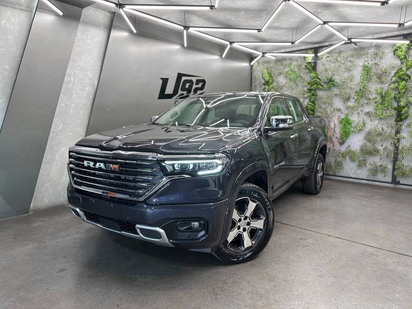 RAM RAMPAGE LARAMIE 2.0 TURBO CD 4X4 Aut.