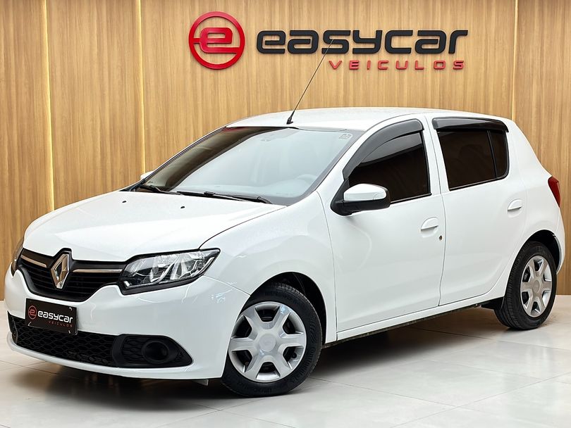 Renault SANDERO Expression Flex 1.0 12V 5p