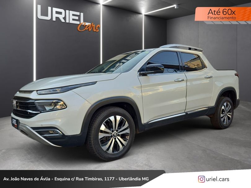 Fiat Toro Volcano 2.0 16V 4x4 TB Diesel Aut.