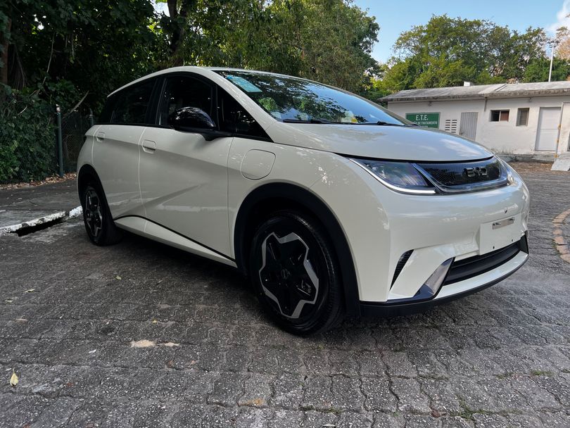 BYD Dolphin EV GS (Elétrico)