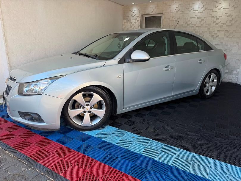 Chevrolet CRUZE LT 1.8 16V FlexPower 4p Mec.