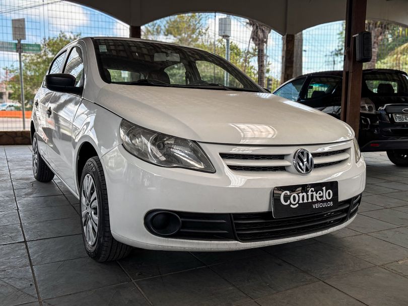 VolksWagen Gol (novo) 1.6 Mi Total Flex 8V 4p