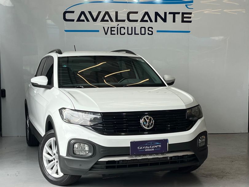VolksWagen T-Cross 200 TSI 1.0  Flex 12V 5p Aut.