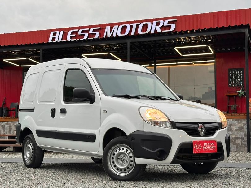 Renault Kangoo Express Hi-Flex 1.6 16V