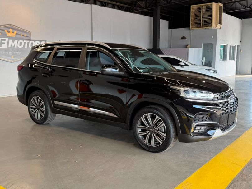 Caoa Chery/Chery Tiggo 8 TXS 1.6 16V TGDi Aut.