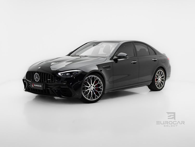 Mercedes C-63 AMG S E Performance Aut.(Híbrido)