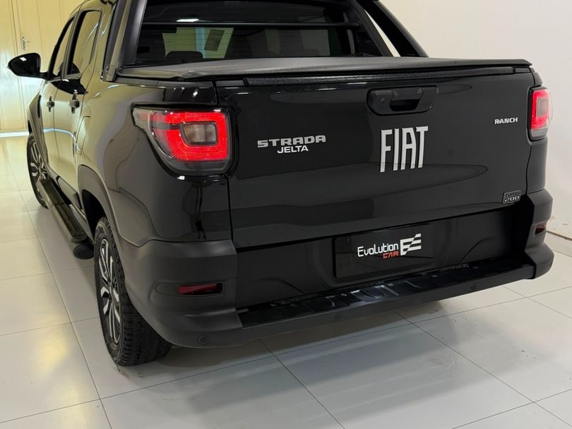 Fiat Strada Ranch 1.0 Flex Turbo CD Aut.