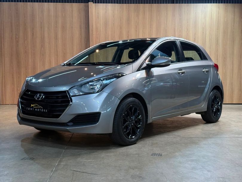 Hyundai HB20 Comf./C.Plus/C.Style 1.0 Flex 12V