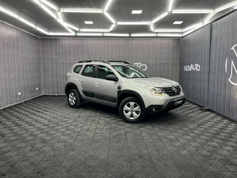 Renault DUSTER Intense 1.6 16V Flex Mec.