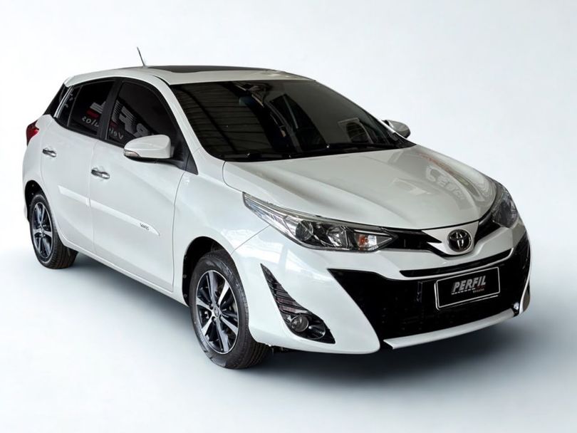 Toyota YARIS XLS 1.5 Flex 16V 5p Aut.
