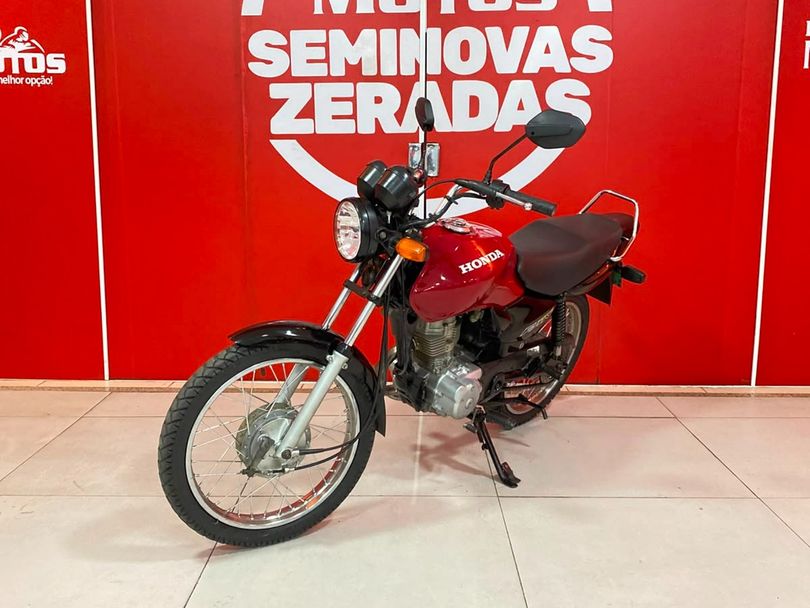 HONDA CG 125 FAN / FAN KS / 125 i FAN