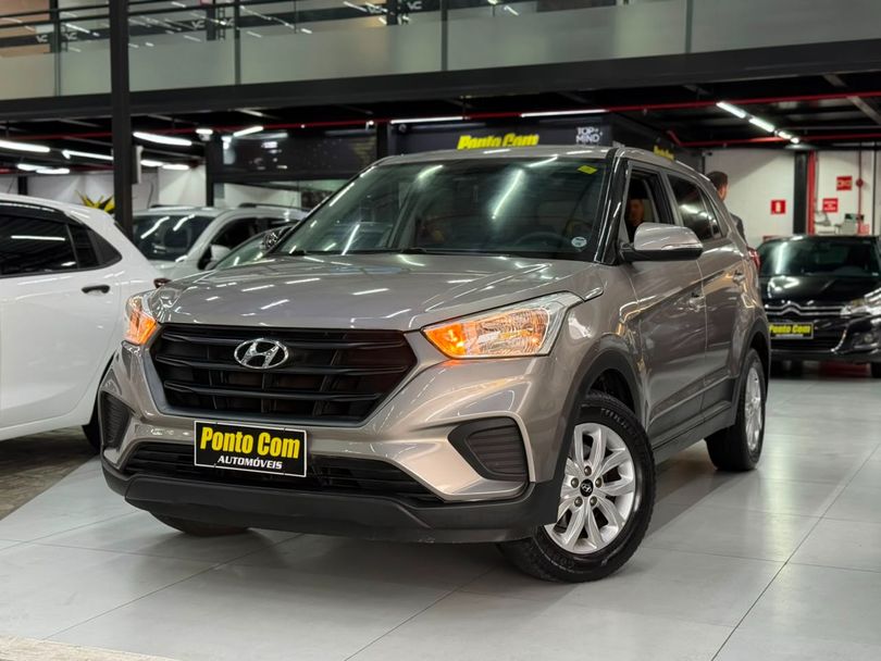 Hyundai Creta Attitude 1.6 16V Flex Aut.