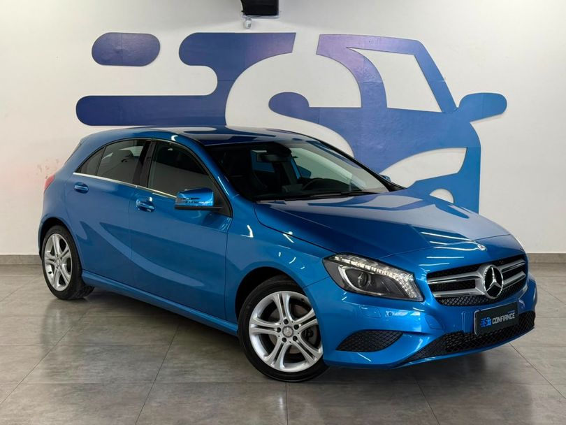 Mercedes Classe A 200 1.6 TB/Flex Aut.