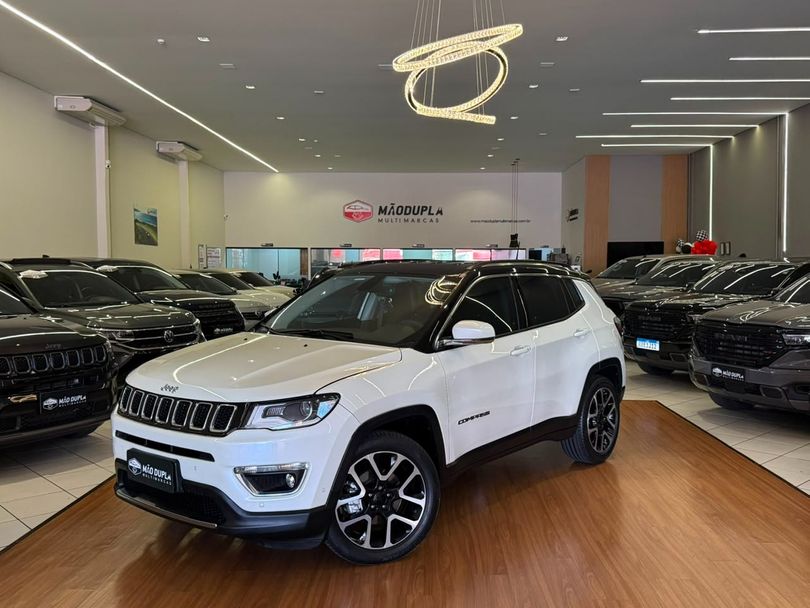 Jeep COMPASS LIMITED 2.0 4x2 Flex 16V Aut.