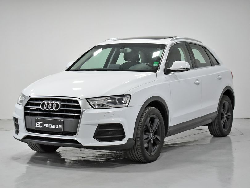 Audi Q3 2.0 TFSI Quat. 170/180cv S-tronic 5p