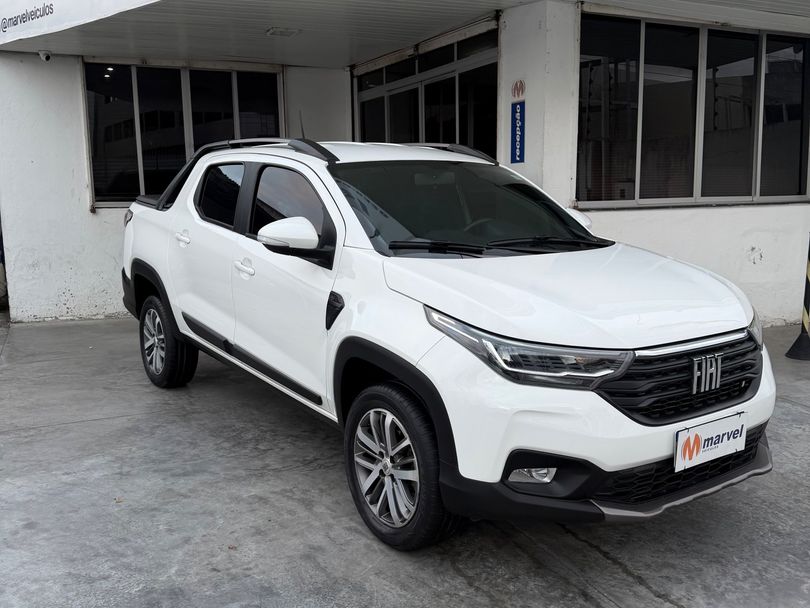 Fiat Strada Volcano 1.3 Flex 8V CD Aut.
