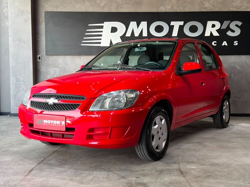 Chevrolet Celta Spirit/ LT 1.0 MPFI 8V FlexP. 5p