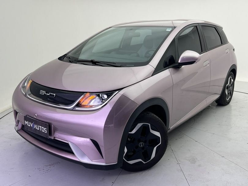 BYD Dolphin EV GS (Elétrico)